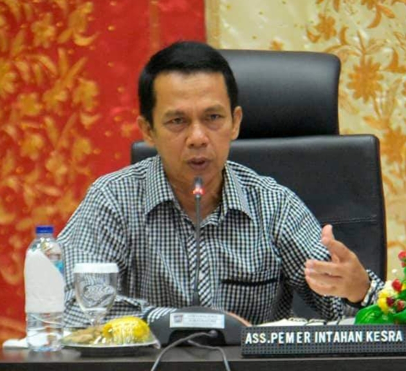 Warga Kota Padang Boleh Adakan Pesta Pernikahan dengan Syarat Patuhi Protokol Kesehatan