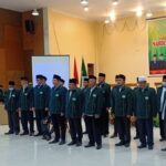 nu bukittinggi lantik