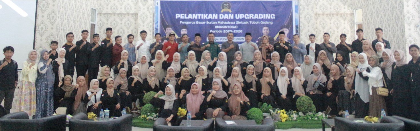 Anggota DPRD Sumbar Firdaus: Mahasiswa Imasintoga  Jangan Hanya Sekedar Berkumpul