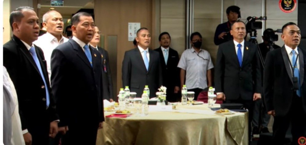 Rapat Kerja Nasional FKPT Ke-XII Tahun Anggaran 2025: “Ikhlas Merajut Damai, Menggapai Indonesia Emas”