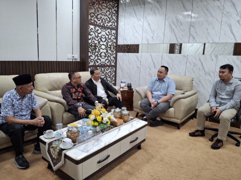 Wakil Ketua DPRD Sumbar Nanda Satria Dukung FKPT, Kasubdit Pemberdayaan Masyarakat BNPT Beri Apresiasi 