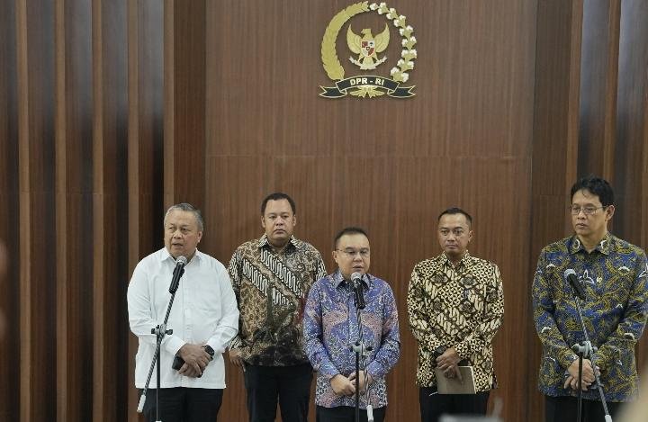 Dasco Sebut Pertemuan Chatib Basri dengan Presiden Bahas Strategi Pertumbuhan Ekonomi