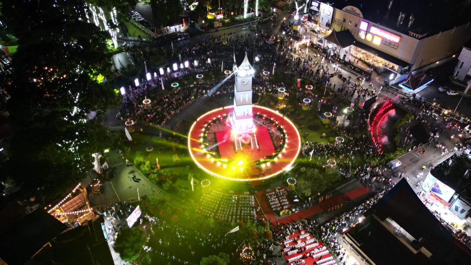 Genap 100 Tahun, Jam Gadang Ditegaskan sebagai Identitas Budaya Minangkabau