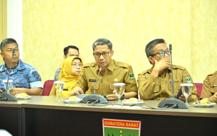 Pemprov Sumbar Hasilkan 6 Rekomendasi untuk Perketat Pengawasan BBM Subsidi