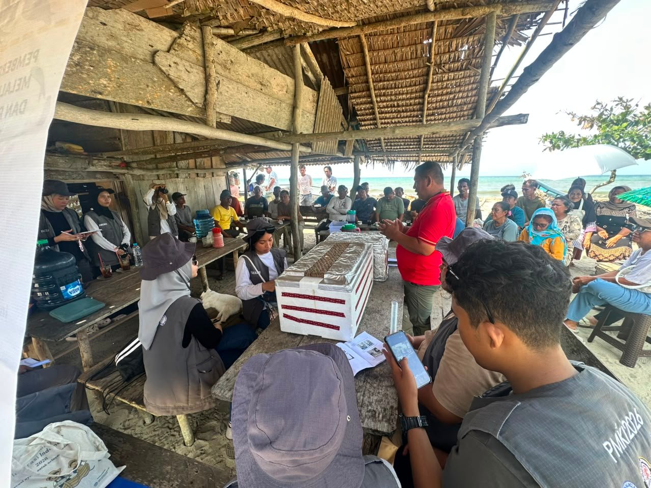 Inovasi Kampus Dorong Solusi bagi Nelayan Pesisir Mentawai