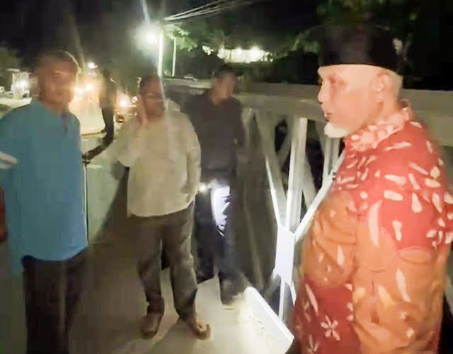 Curah Hujan Meningkat, Gubernur Mahyeldi Ajak Masyarakat Sumbar Tetap Waspada