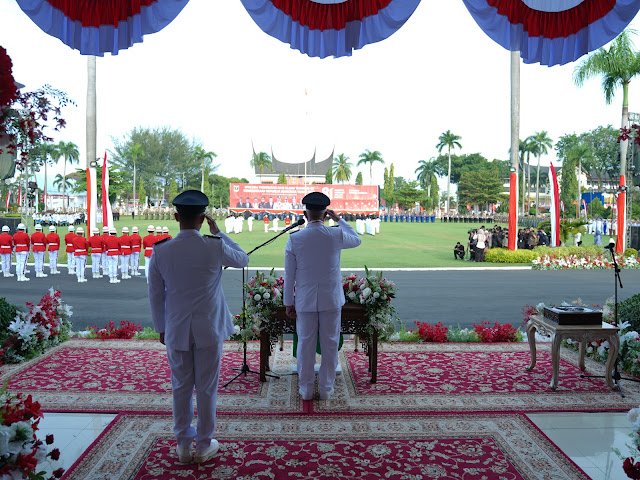 Gubernur Mahyeldi: Keberhasilan Pemerintah Diukur dari Manfaat yang Dirasakan Masyarakat