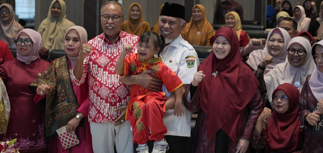 Gubernur Mahyeldi: SOIna Harus Jadi Bagian Penting Pembangunan Olahraga Sumbar